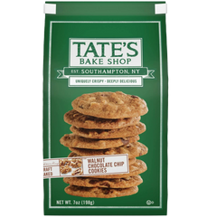 Walnut Chocolate Chip Cookies