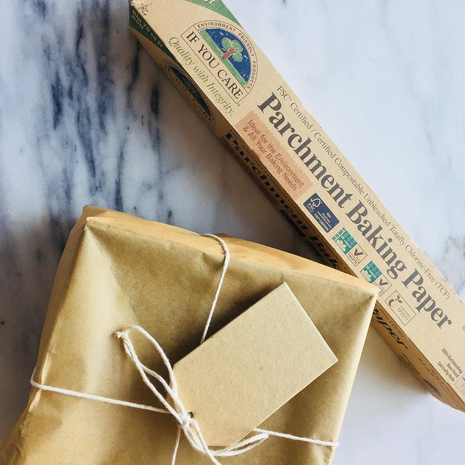 Natural Kitchen Twine - 200 Feet