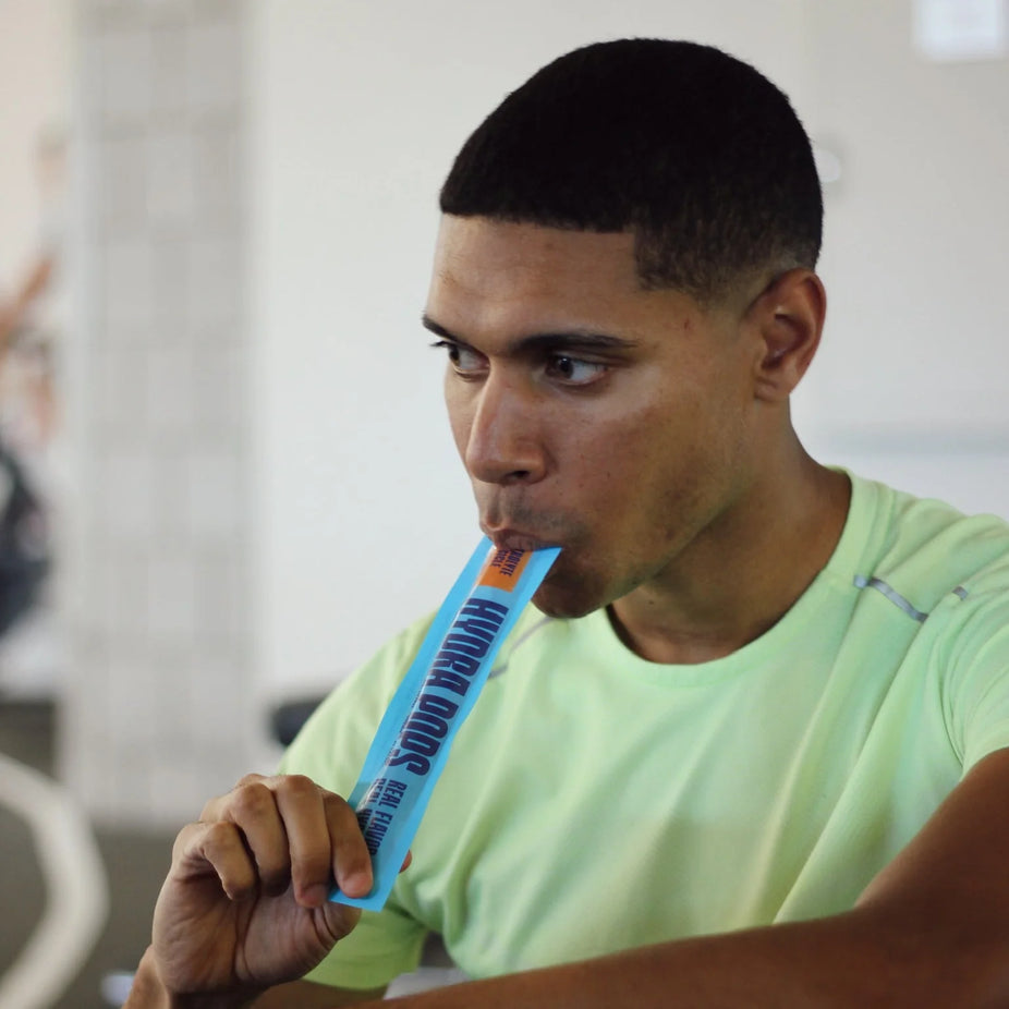 Hydra Pops Apple Electrolyte Freeze Pops (6 CT)