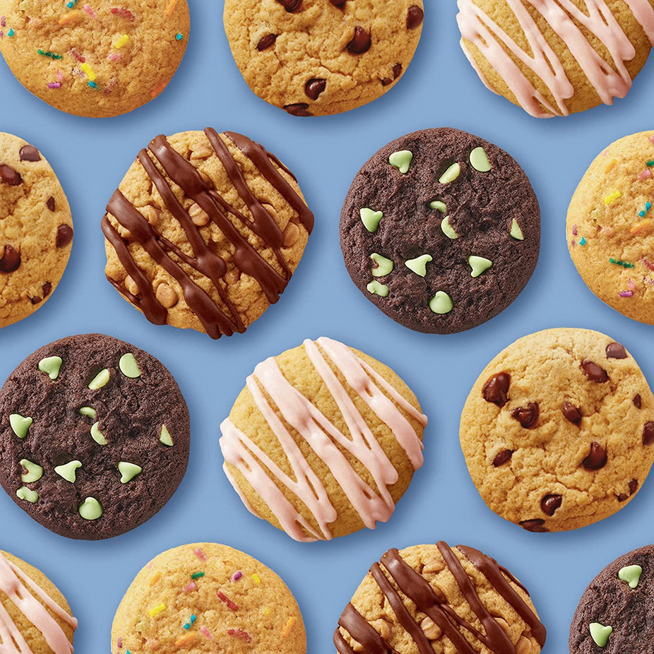 Soft Baked Confetti Cookies (18 CT)