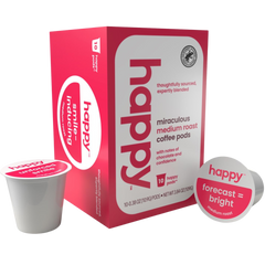 Medium Roast Coffee Pods (10 CT)