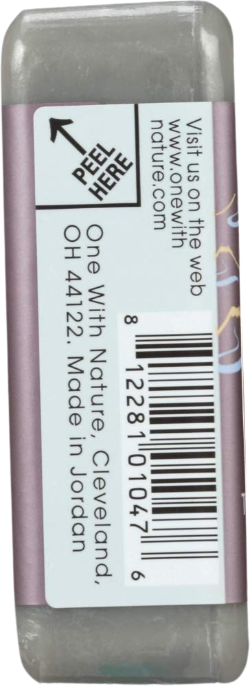 Volcanic Mud Soap Bar