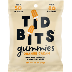 Orange Cream Gummies