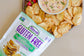 Salt & Vinegar Gluten Free Crackers