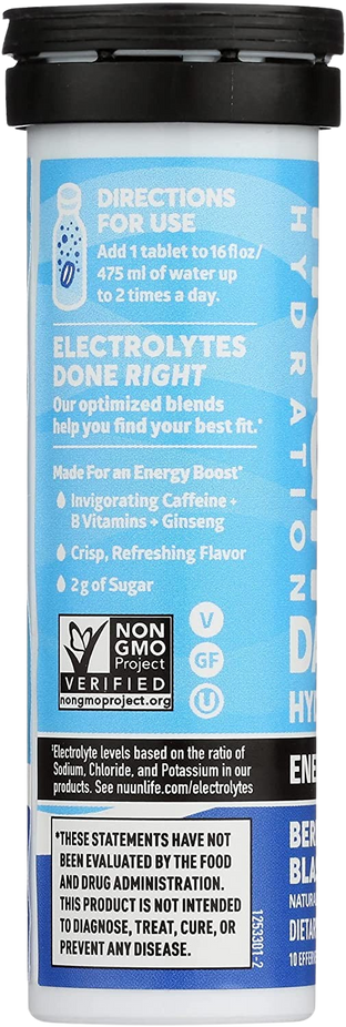 Daily Hydration Berry Blast (8CT)