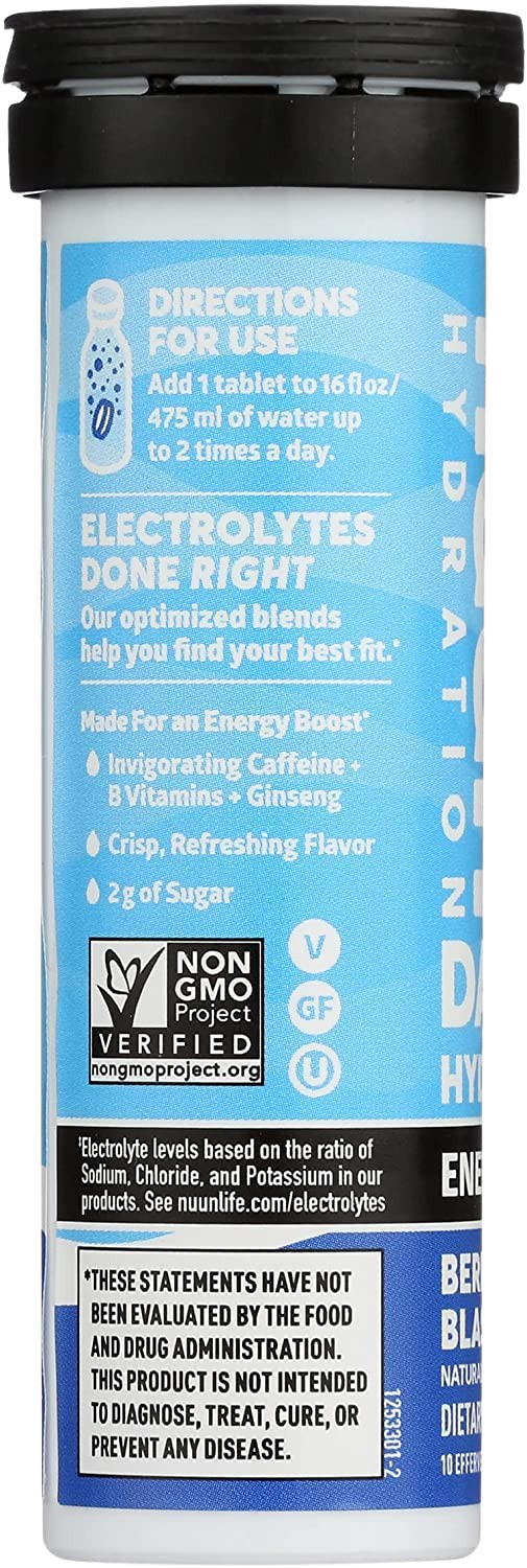 Daily Hydration Berry Blast (8CT)
