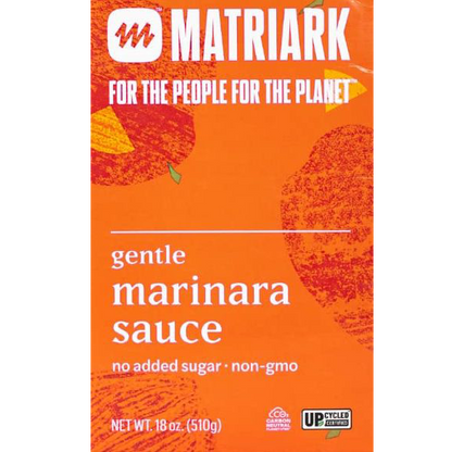 Gentle Marinara Sauce