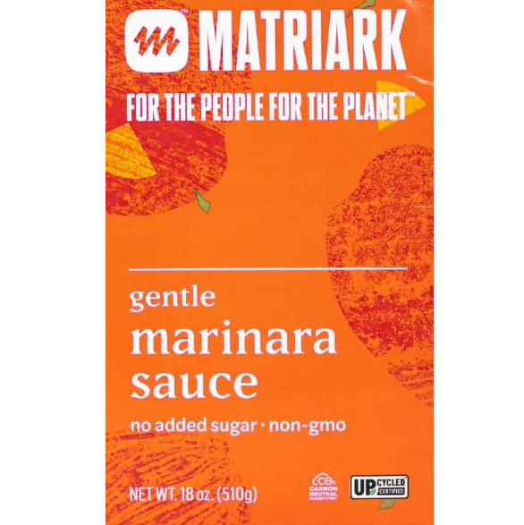 Gentle Marinara Sauce