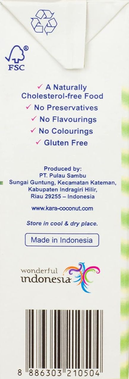 Coconut Cream