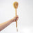 Coconut Bristle and Bamboo Handle Toilet Brush