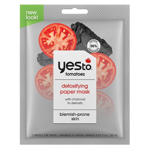 Charcoal Paper Mask (6 Pack)