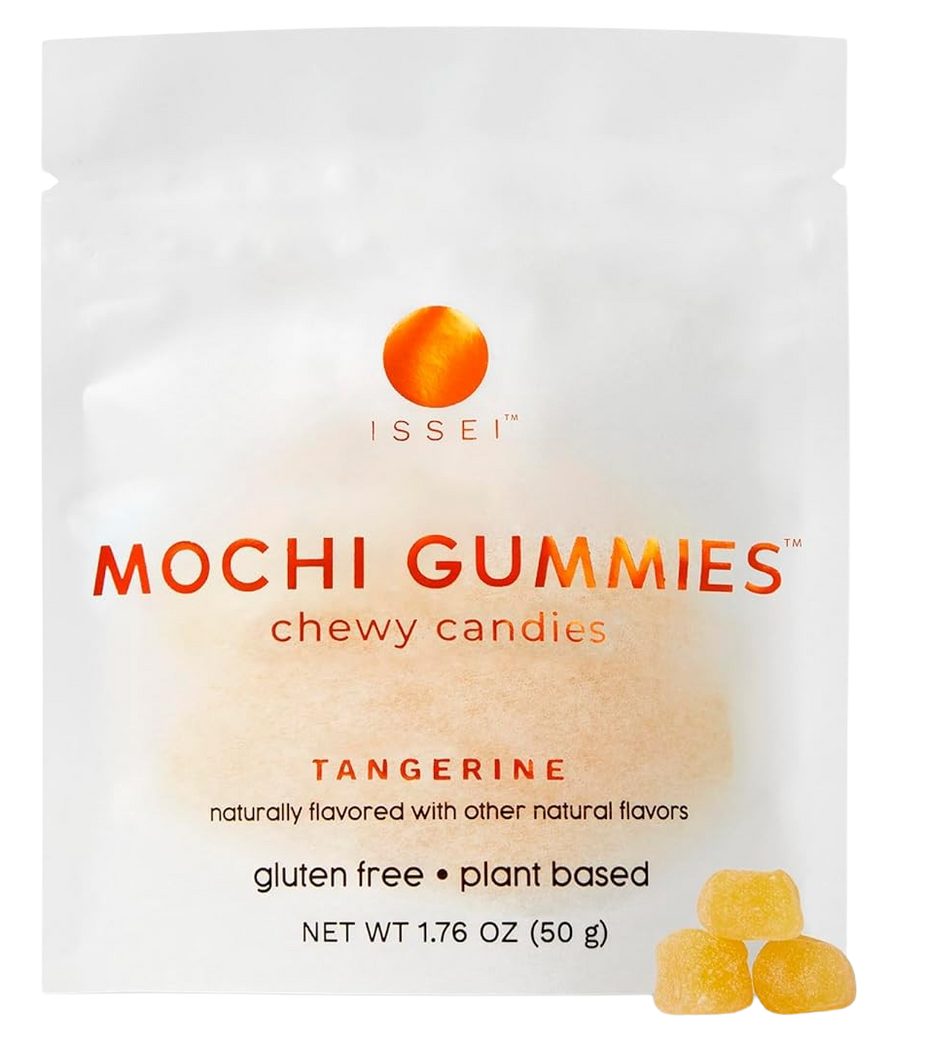 Tangerine Mochi Gummies