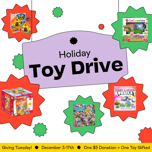 Holiday Toy Drive