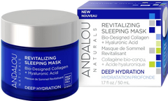 Revitalizing Sleep Face Mask