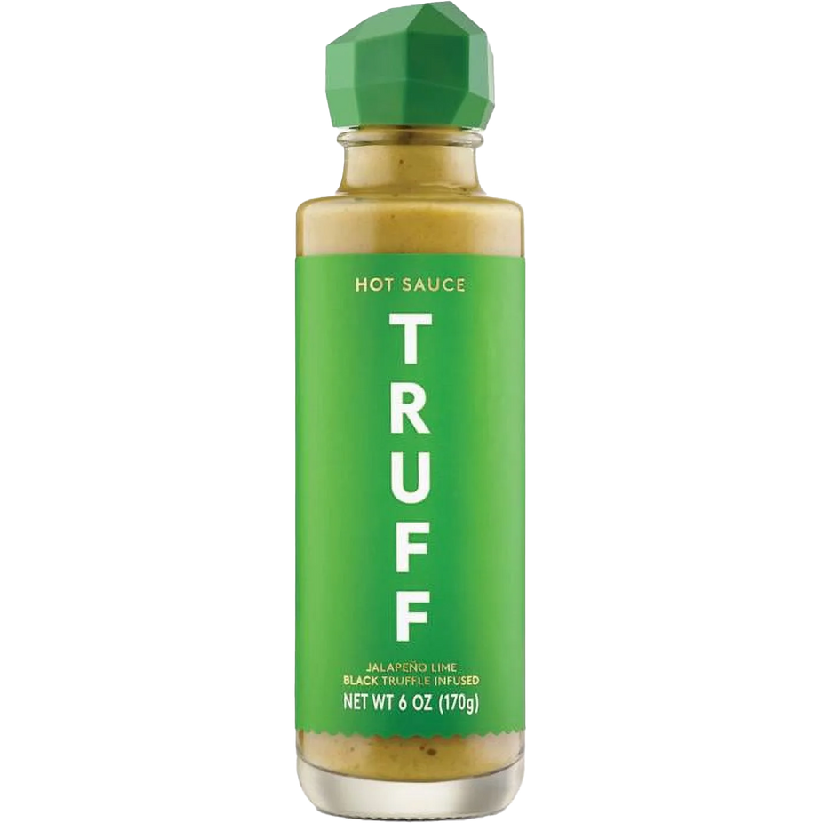 Jalapeno Lime Hot Sauce