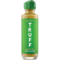 Jalapeno Lime Hot Sauce