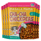 Cha-Cha Chickpeas - Heat and Eat (6 Pack)