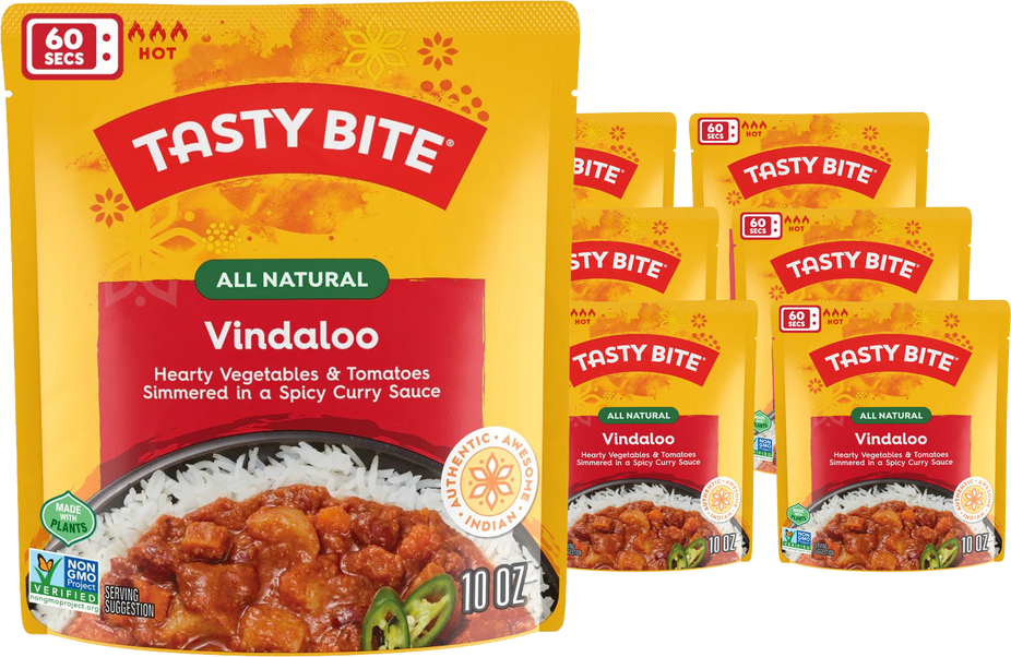 Indian Vindaloo (6 Pack)