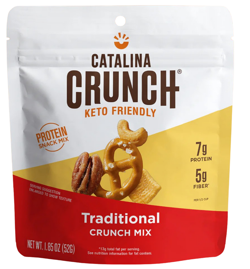 Traditional Crunch Mix (8 Pack)