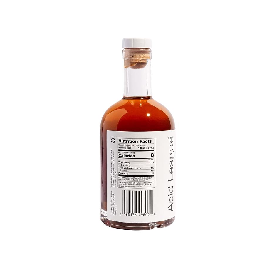 Garden Heat Living Vinegar