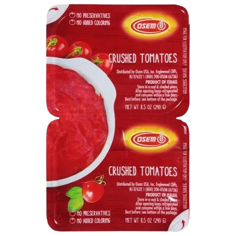 Crushed Tomatoes (2 Pack)