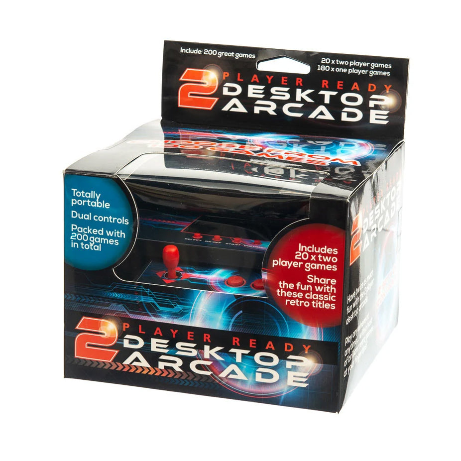 Desktop Mini Arcade - 200 Games