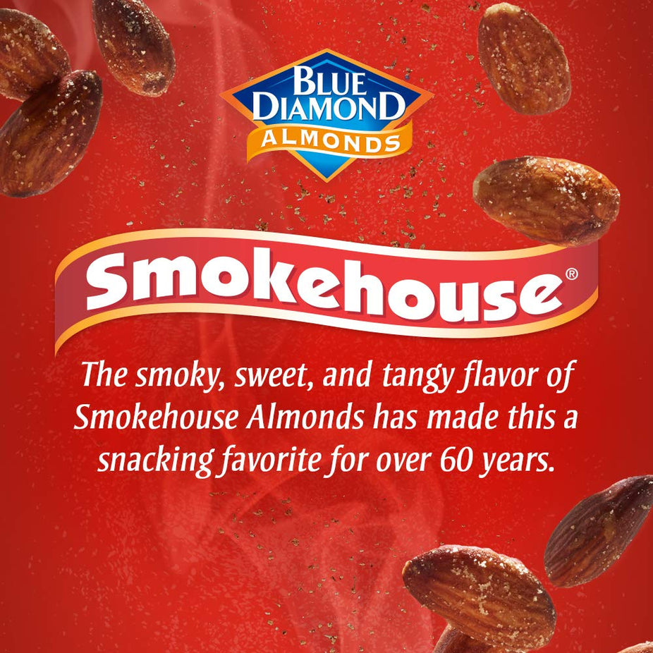 Smokehouse Almonds