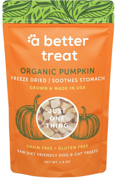 Pumpkin Dog and Cat Treats