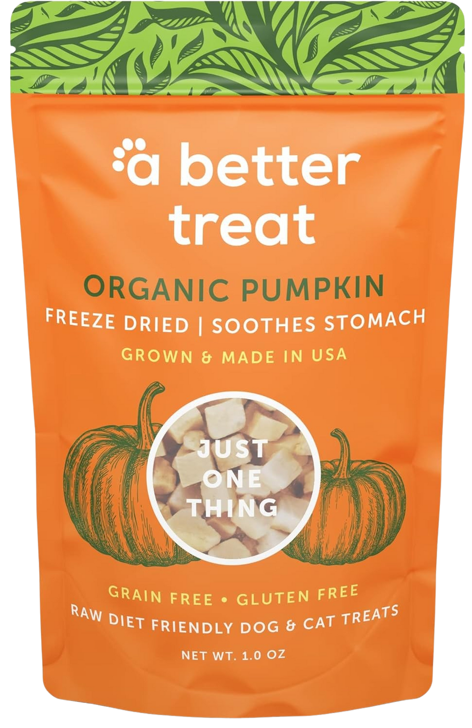 Pumpkin Dog and Cat Treats