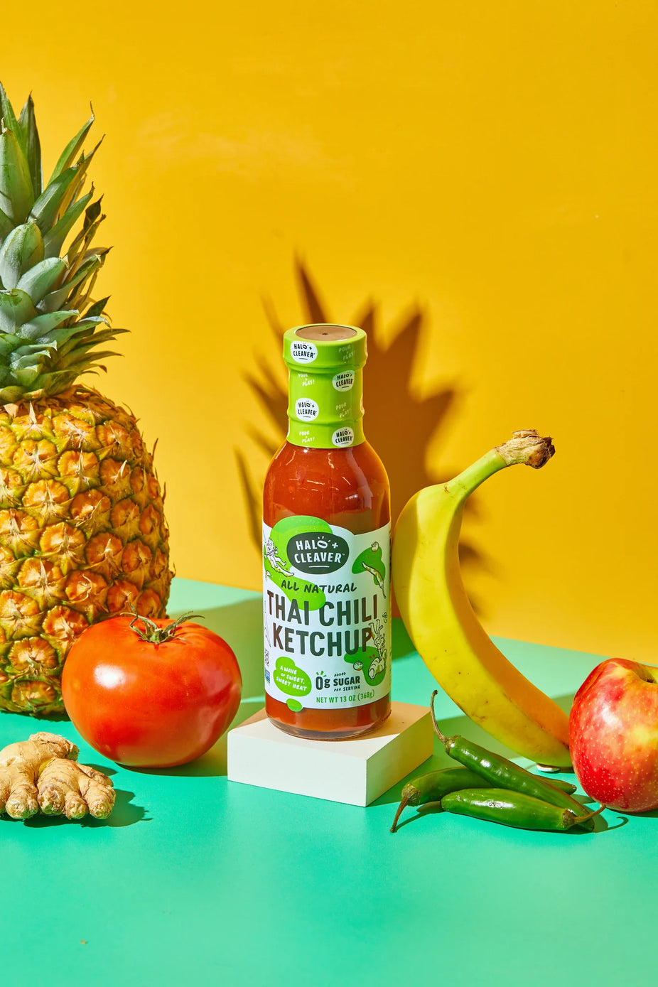 Thai Chili Ketchup