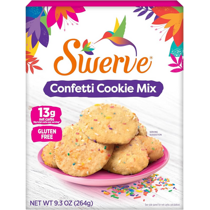 Confetti Cookie Baking Mix