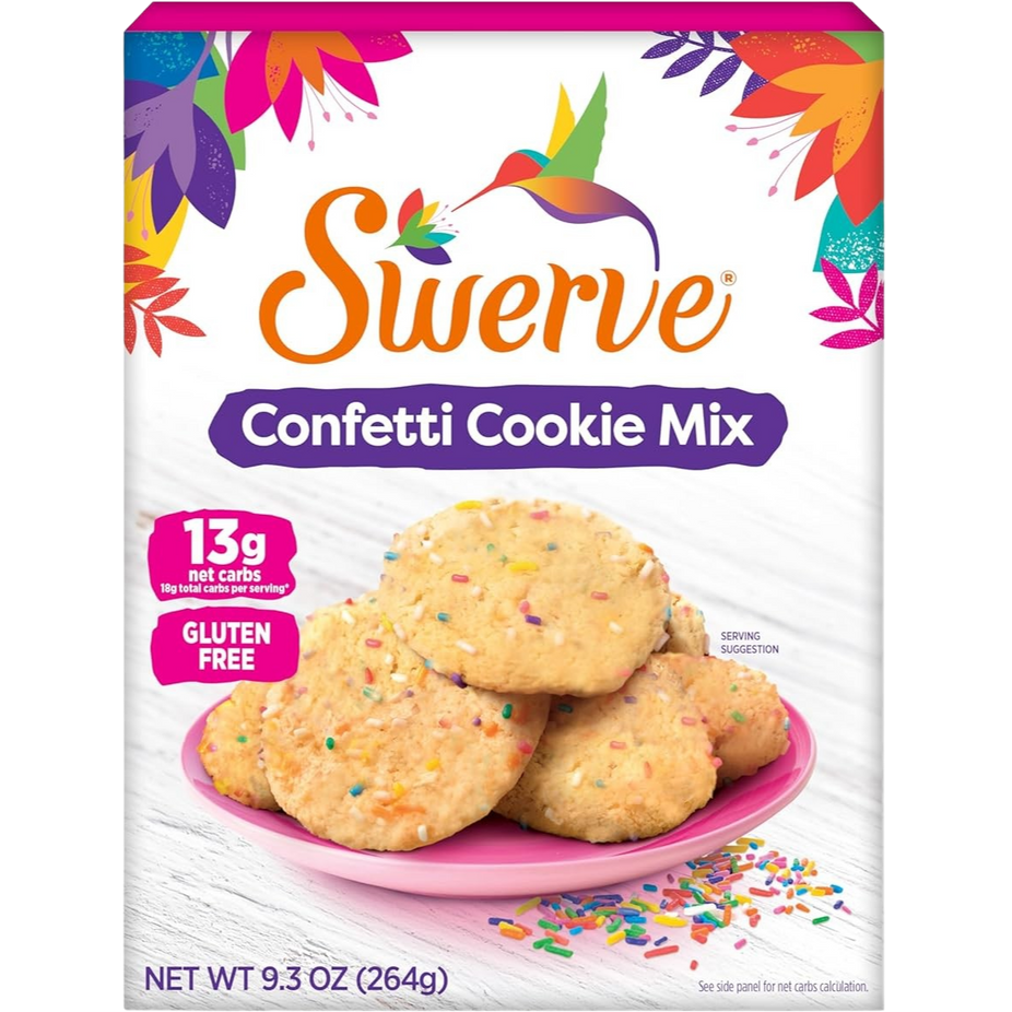 Confetti Cookie Baking Mix