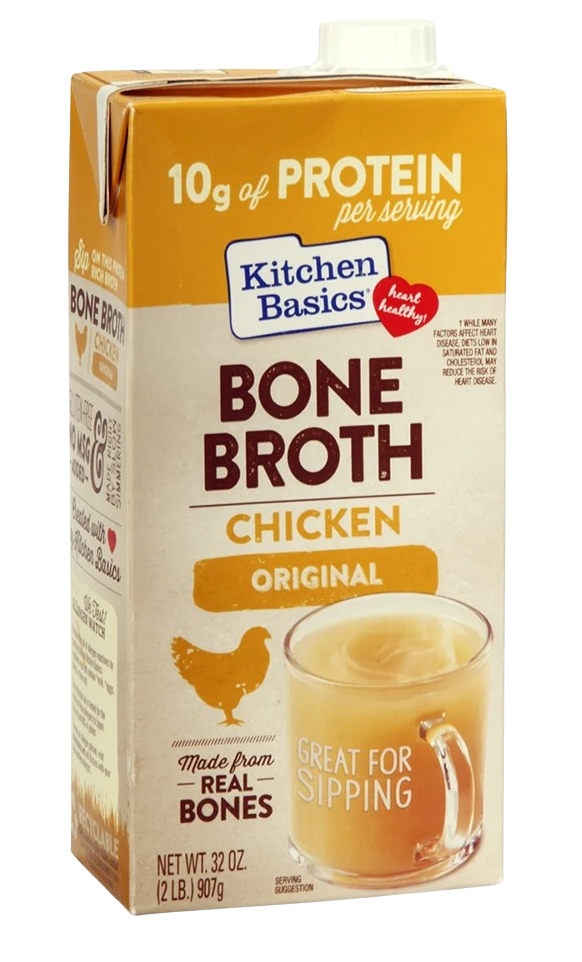 Kitchen Basics Original Chicken Bone Broth – Martie