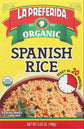 Organic Spanish Rice (9 Pack)