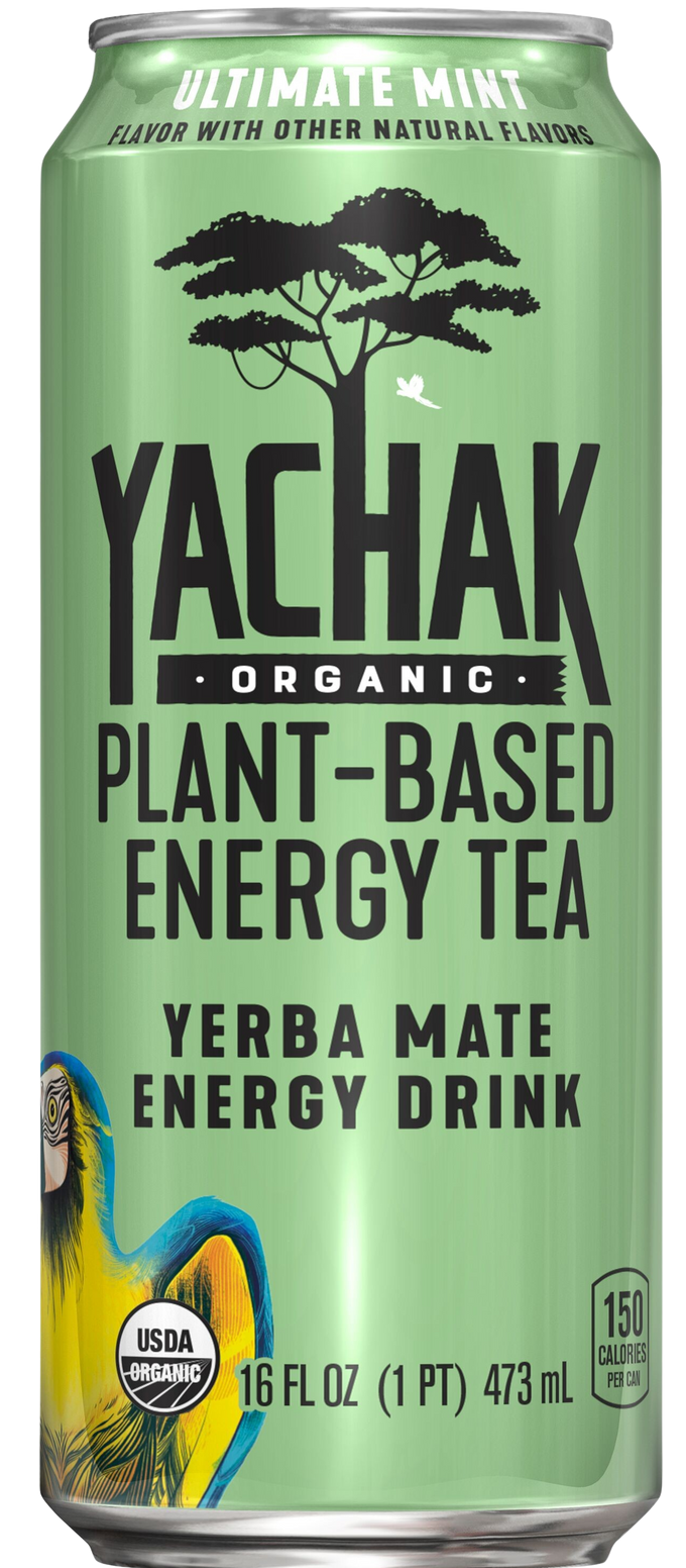 Ultimate Mint Yerba Mate