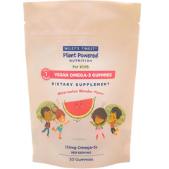 Watermelon Wonder - Vegan Omega-3 Gummies For Kids