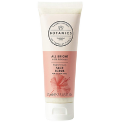 All Bright with Hibiscus Purifying Face Scrub