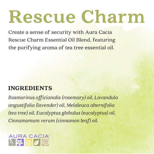 Rescue Charm Oil Essential Box