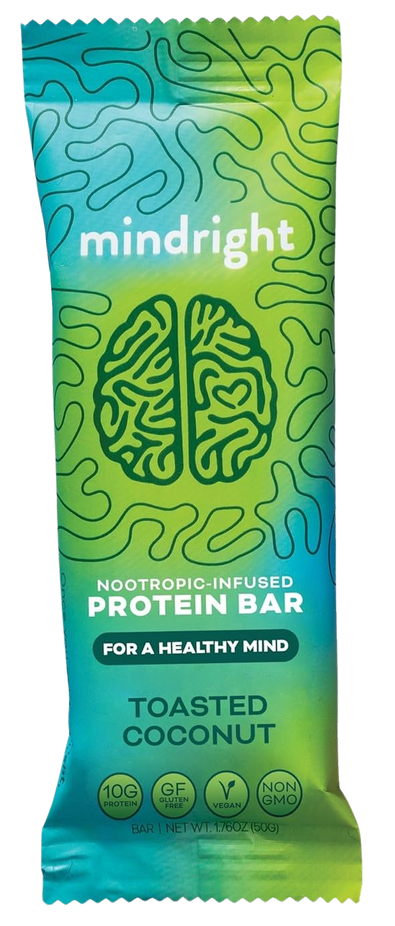 Toasted Coconut Infused Bar (12 CT)