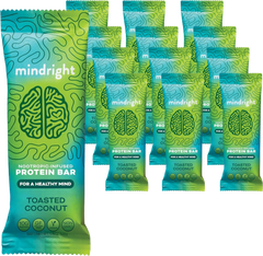 Toasted Coconut Infused Bar (12 CT)