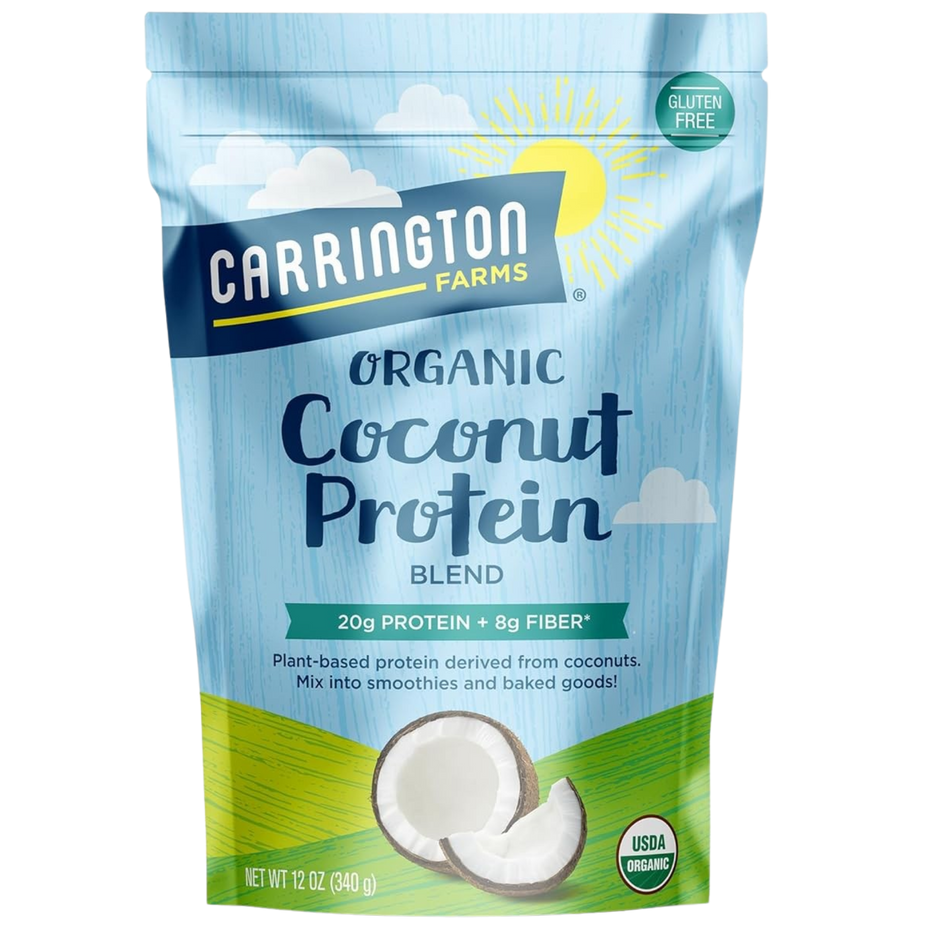 Organic Coconut Protein Blend