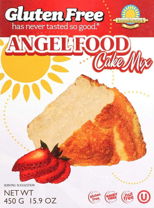 Angel Food Cake Mix