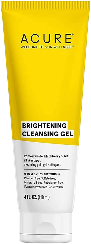 Brightening Cleansing Gel