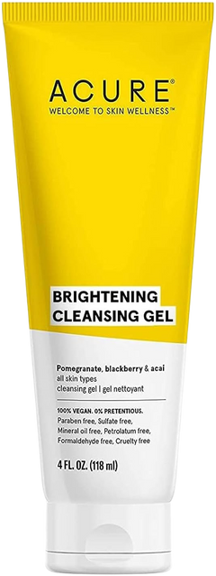 Brightening Cleansing Gel