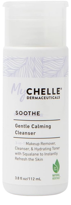 Soothe Gentle Calming Face Cleanser