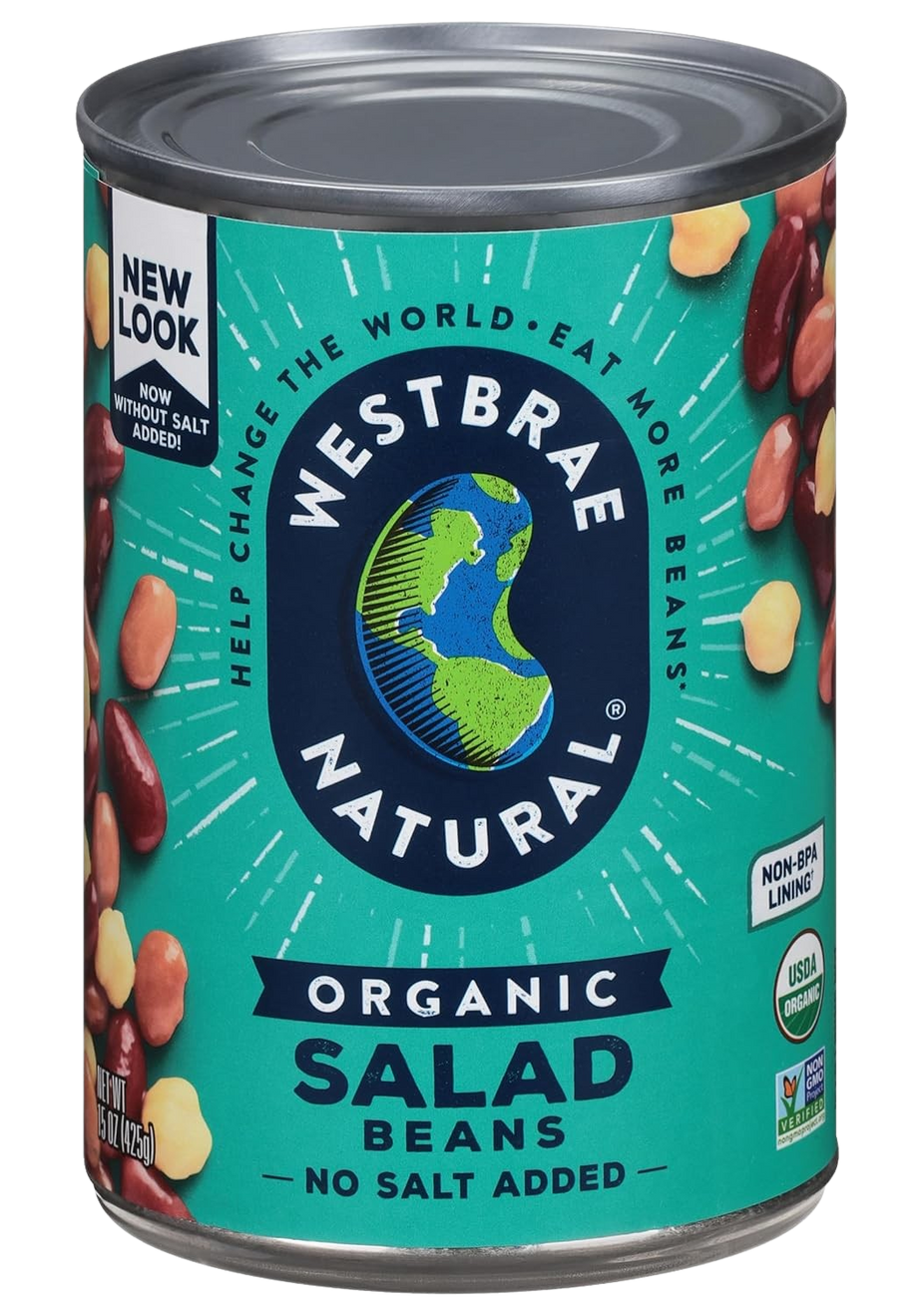 Organic Salad Beans