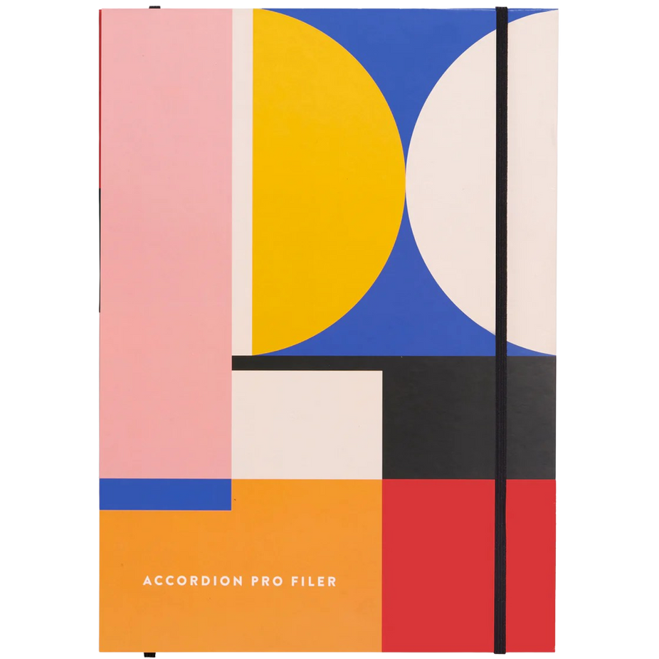 Accordion Pro Filer Small
