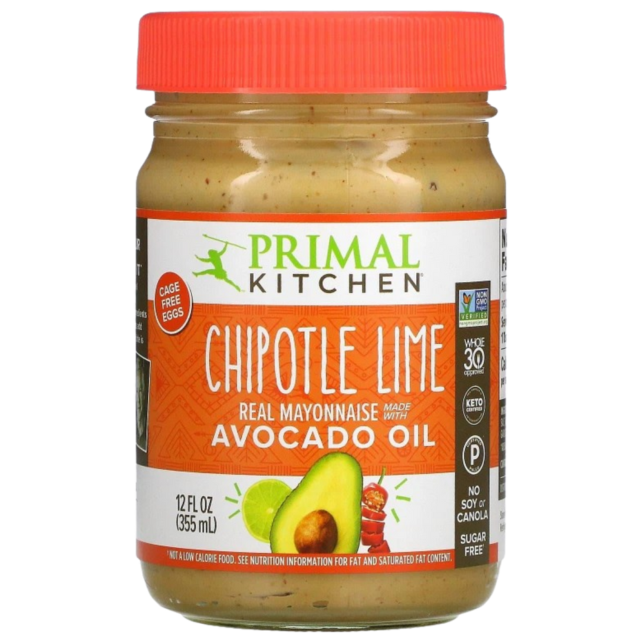 Mayo with Avocado Oil Chipotle Lime
