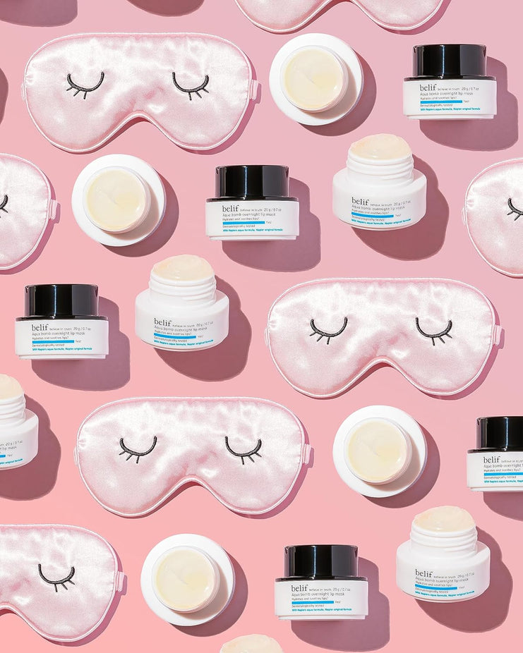 Aqua Bomb Overnight Lip Mask
