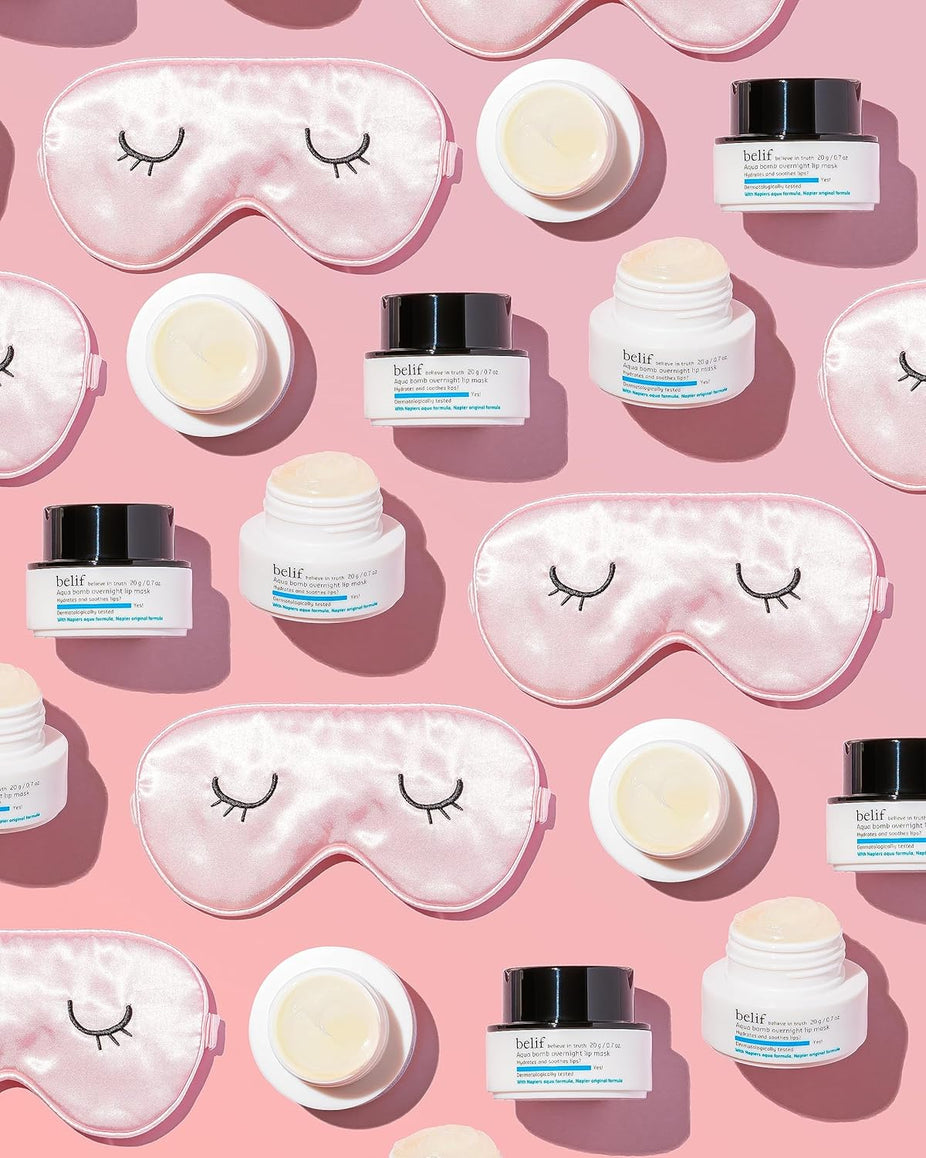 Aqua Bomb Overnight Lip Mask